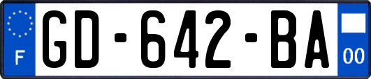 GD-642-BA