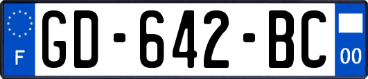 GD-642-BC