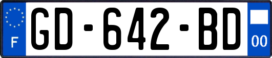 GD-642-BD