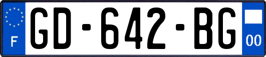 GD-642-BG