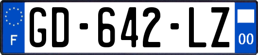 GD-642-LZ