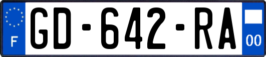 GD-642-RA