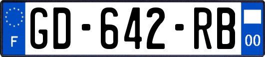 GD-642-RB