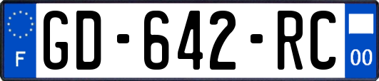 GD-642-RC