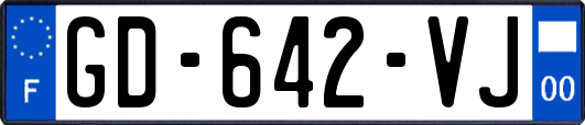 GD-642-VJ