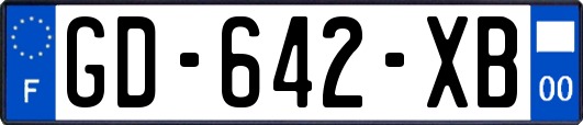 GD-642-XB