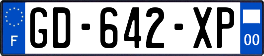 GD-642-XP