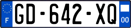 GD-642-XQ