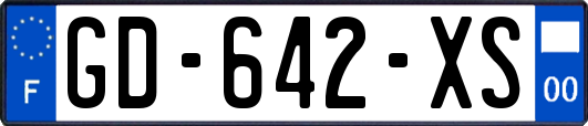 GD-642-XS