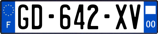 GD-642-XV