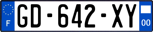 GD-642-XY