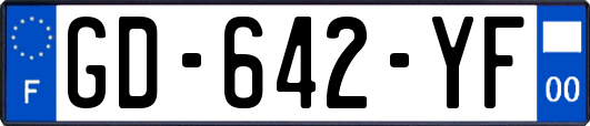 GD-642-YF