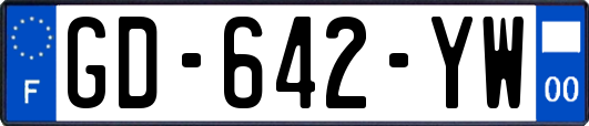 GD-642-YW