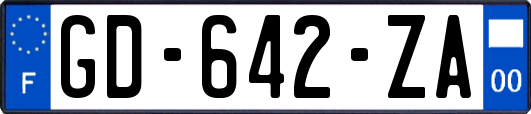 GD-642-ZA