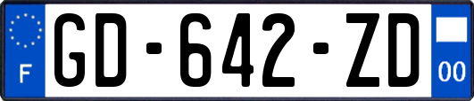 GD-642-ZD