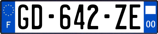 GD-642-ZE