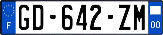 GD-642-ZM