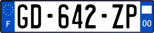 GD-642-ZP