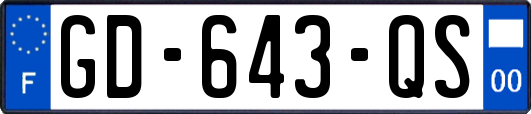 GD-643-QS