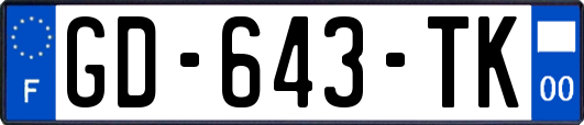 GD-643-TK
