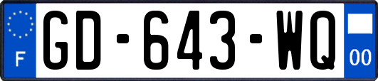 GD-643-WQ