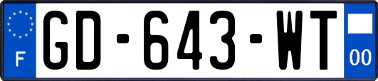 GD-643-WT