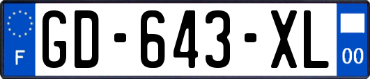 GD-643-XL