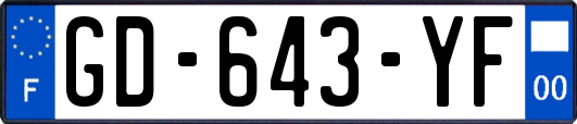 GD-643-YF