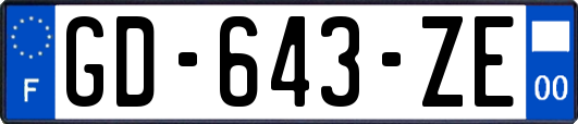 GD-643-ZE