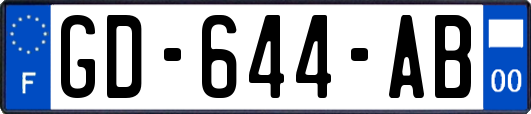 GD-644-AB