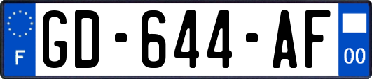 GD-644-AF