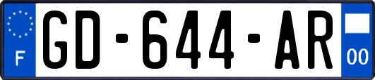 GD-644-AR