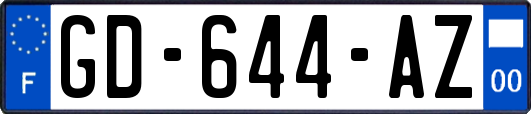 GD-644-AZ