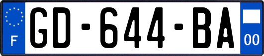 GD-644-BA