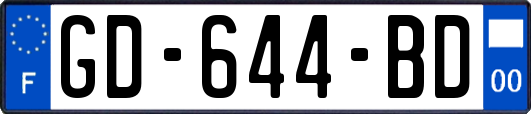 GD-644-BD