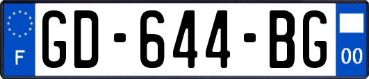 GD-644-BG