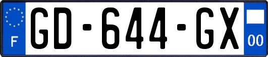GD-644-GX