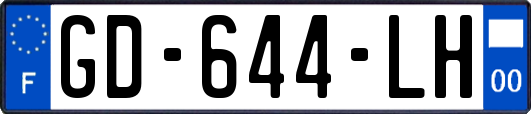 GD-644-LH