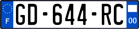 GD-644-RC
