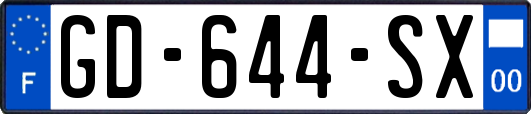 GD-644-SX