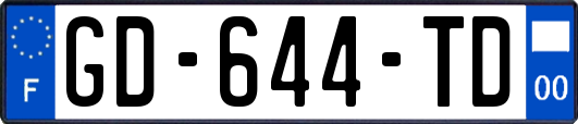 GD-644-TD