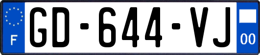 GD-644-VJ