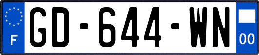 GD-644-WN