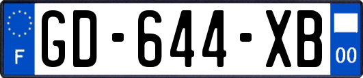 GD-644-XB