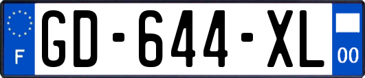 GD-644-XL