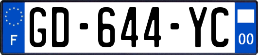 GD-644-YC