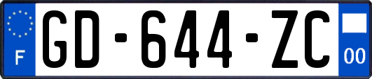 GD-644-ZC