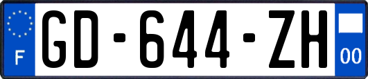 GD-644-ZH