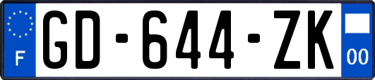 GD-644-ZK