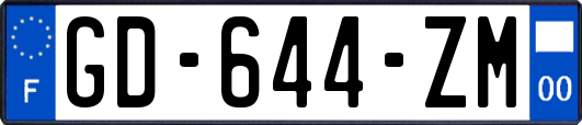 GD-644-ZM